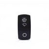 TOHUBE 20A/12V 10A/24V 6 Pin Laser Momentary ON ON Off