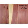 Woodchucks Wood All Eastern Red Cedar 3/4" Thick Boards -