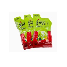 CheongKwanJang General Hongi 3rd stage 20ml x 30 units (no outer case) / 정관장 홍이장군 3단계 20ml x 30개입(겉케이스없음)