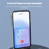 Bone Conduction Pillow Speaker,Sleep Bar Music Headphones Wireless | Under