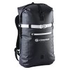 Caribee Trident 2.0 Waterproof Backpack, 32 Litre Capacity, Black One