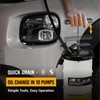 EWK 6.5L Manual Oil Extractor Pump for Oil Change, Fluid