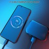 Smart BT Headset Touch Digital Display 5.1 Wireless Waterproof In-Ear