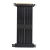 PCI-E 16X 90 Extension Cable Ear Button Slot Connection Ribbon