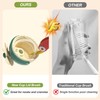 3 in 1 Cup Lid Gap Cleaning Brush Set, 3PCS