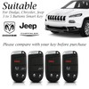 Vitodeco Genuine Leather Smart Key Keyless Remote Entry Fob Case