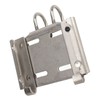 Rail Mount Anchor Bracket 7/8 to 1 Inch 304 Stainless