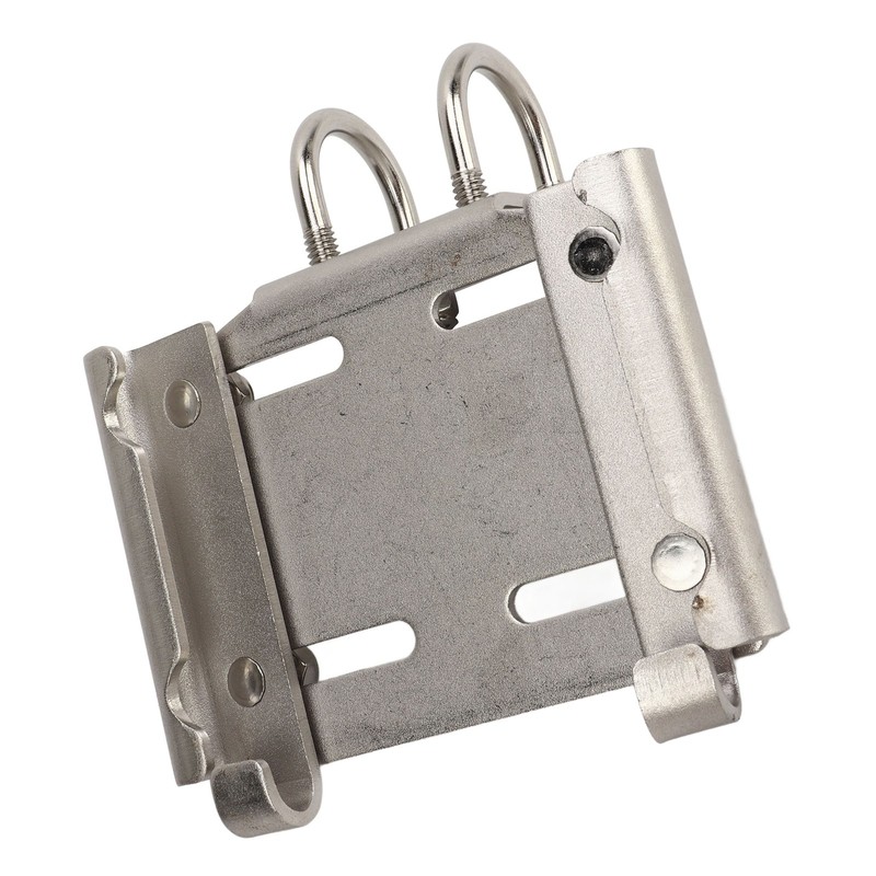 Rail Mount Anchor Bracket 7/8 to 1 Inch 304 Stainless
