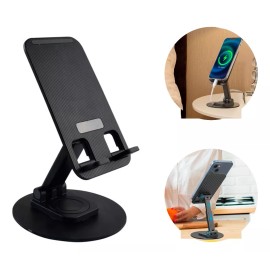Maíz Soporte Base Porta Sujetador Celular Escritorio Universal