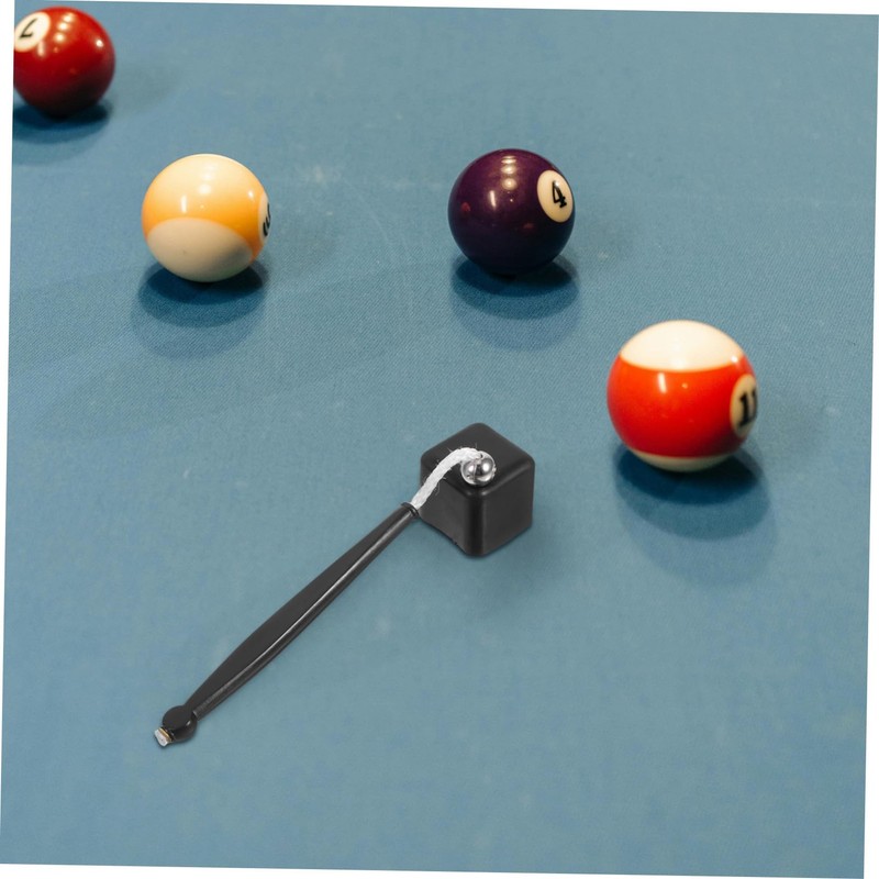 SUPVOX Billiards Chalk Holder Snooker Chalk Accessory Pool Table Accessory