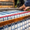 Daifunli Daifunli Quilt Loading System Set Longarm Quilting Machines Accessories(8