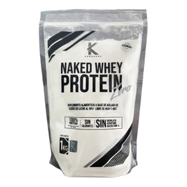 Orgasmic Proteina isolada Naked Whey 1 kg zero carb                                                                                                   
