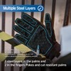 DEX FIT Puncture & Needle, A9 Cut Resistant Gloves NPG420