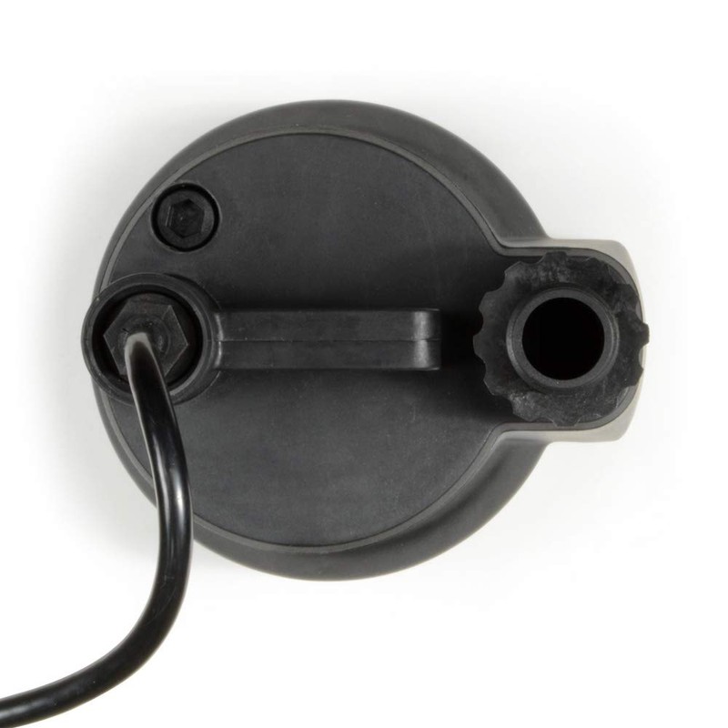 ECO-FLO Products SUP54 Manual Submersible Utility Pump, 1/6 HP, 1,680