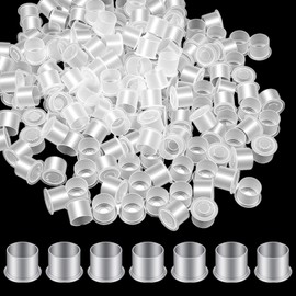 1000 Pcs Tattoo Ink Cups with Large Wide
