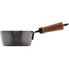 Pearl Metal HB-5429 Iron One-Handed Tempura Pot, 5.5 inches (14