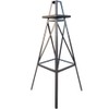 Scott Windmills Metal Stand for The 8-Foot Tall Windmill