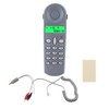C019 Wired Telephone Phone Line Tester Lineman Butt Test Check