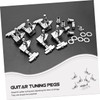Kisangel Guitar Tuning Key Peg Locking Tuners for Accurate Tuning
