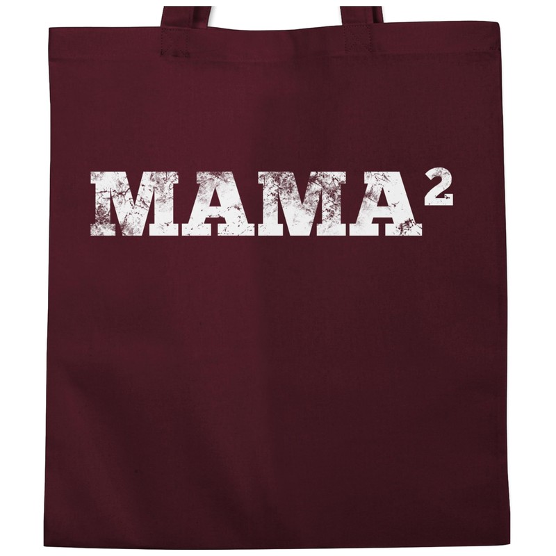 Shirtracer - Mother's Day gift mum gifts - 2-compartment mum