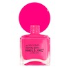 Nails.INC Quick Drying Nail Polish, Blake, Hot Pink