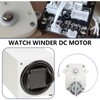 OTOTEC 1 Piece 3V Watch Winder DC Motor Table Shaker