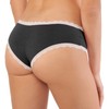 Fabio Farini Pack of 6 Women's Cotton Briefs with Lace