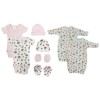 UD_Newborn Baby Girl 8 Pc Sets Nc_0605