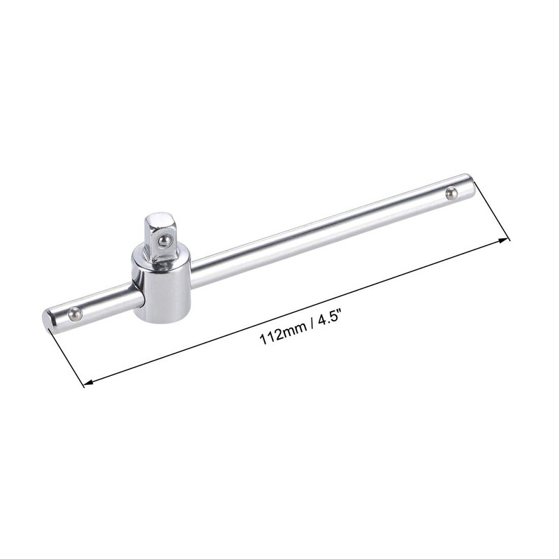 sourcing map Socket Accessory Set of 3 Pcs, 10mm 6-Point