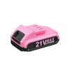 KELNOW 21V Electric Drill Pink Power Pack Suitable Only