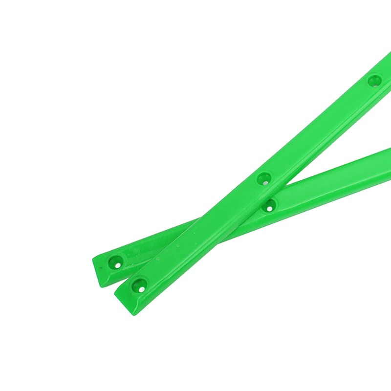 SPYMINNPOO Rib Bones Rails Skateboard Rails Durable Stable Flexible Glossy