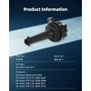 ECCPP ignition coil coils UF517 1 PCS,for Volvo XC70 2.0L