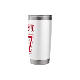 Resist 47 Political Humor Stainless Steel Insulated Tumbler