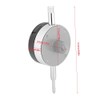 Digital Dial Indicator, High-Precision Digital Probe Indicator Dial 0-12.7mm/0.5" Clock