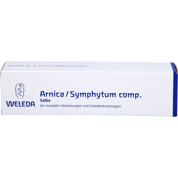Arnica/Symphytum Comp.Ointment, 70 g