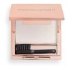 Makeup Revolution Jabón Para Cejas, Fijador Con Aplicador, Make Up