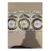EDCO 6 Rolls EDCO 3/16" 1.25 mil Foil for Stained Glass - New Stock