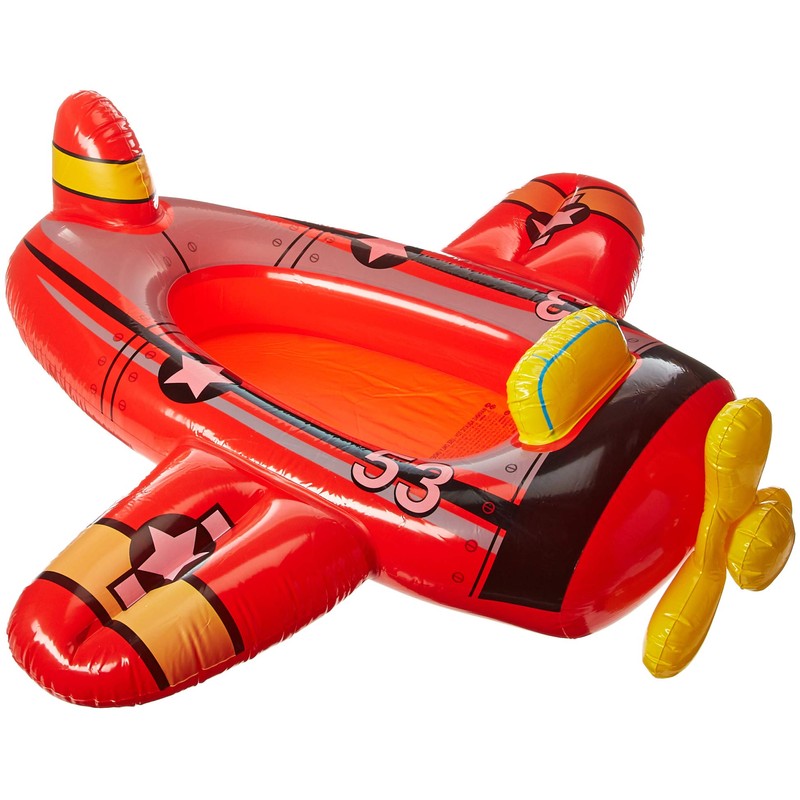 Intex Flotadores de Agua, Rojo