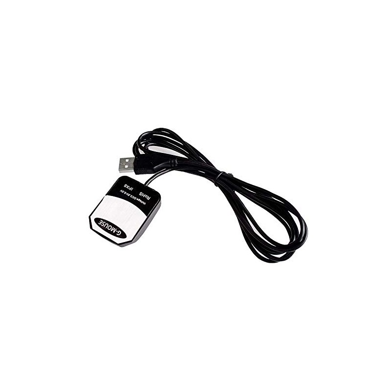 Bolsen GPS Engine Board/Module with Antenna USB Interface G-Mouse LUY