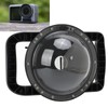 Dome Port for DJI Action Camera, Waterproof Housing Case Underwater