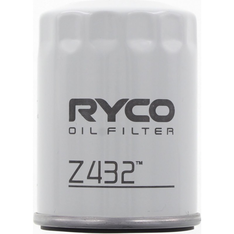 Ryco Oil Filter (Z432)