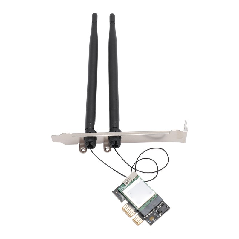 5G Network Card 2.4G 5G 867Mbps Dual Band 802.11AC BT4.1