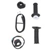 22mm Throttle Handle Throttle Accelerator Handle Grip for 50cc 90cc