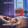 Tomato Kitchen Timer, Digital Timer for Cooking, Egg Timer, Classroom