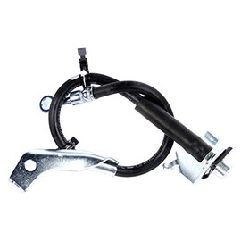 ACDelco 176-1619 GM Original Equipment Front Driver Side Brake Hose Assembly