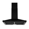 SNDOAS 24inch Wall Mount Kitchen Range Hood Ducted/Ductles