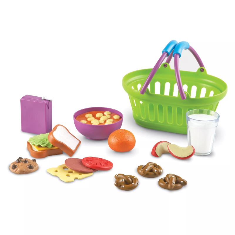 Learning Resources New - Learning Resources New Sprouts - Lunch