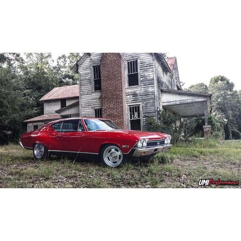 UMI Performance 4051F Lowering Spring Set