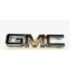 GM Grille Emblem Black Chrome for 2015-19 GMC Sierra 1500