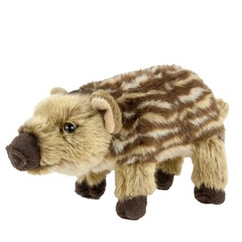 Teddys Rothenburg Cuddly Toy Wild Boar Fresh Baby 25 cm